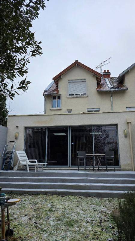 Maison à vendre, 137m², BOURGES