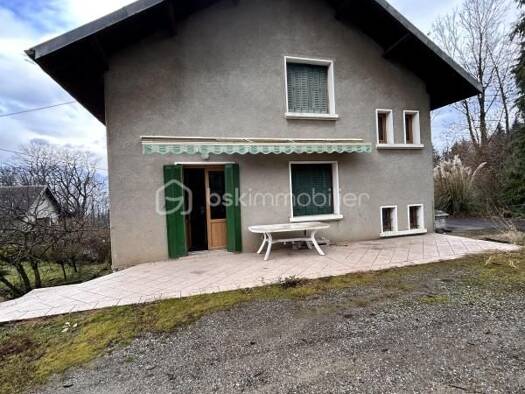 Maison à vendre 562 000 € 6 pièces 4 chambres 132,25 m² 1 607 m² de terrain Mouxy 73100