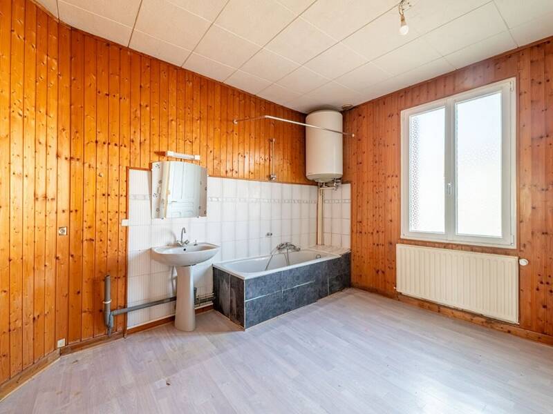 Maison à vendre, 60m², BESANCON