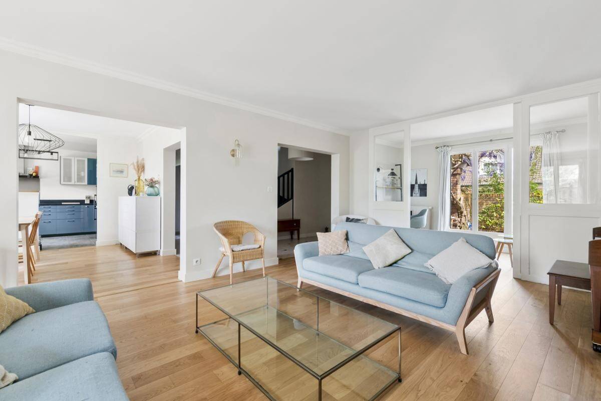 Maison à vendre, 221m², SAINT NOM LA BRETECHE