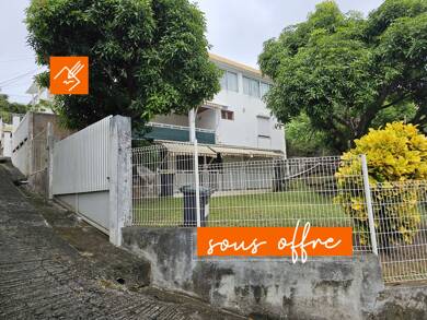 Villa à vendre 340 000 € 10 pièces 7 chambres 230 m² 540 m² de terrain Schoelcher 97233