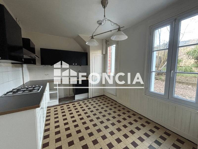 Maison à louer, 153m², CHATEAU RENAULT