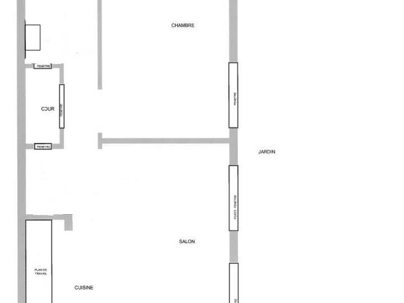 Maison à louer, 35m², PERPIGNAN