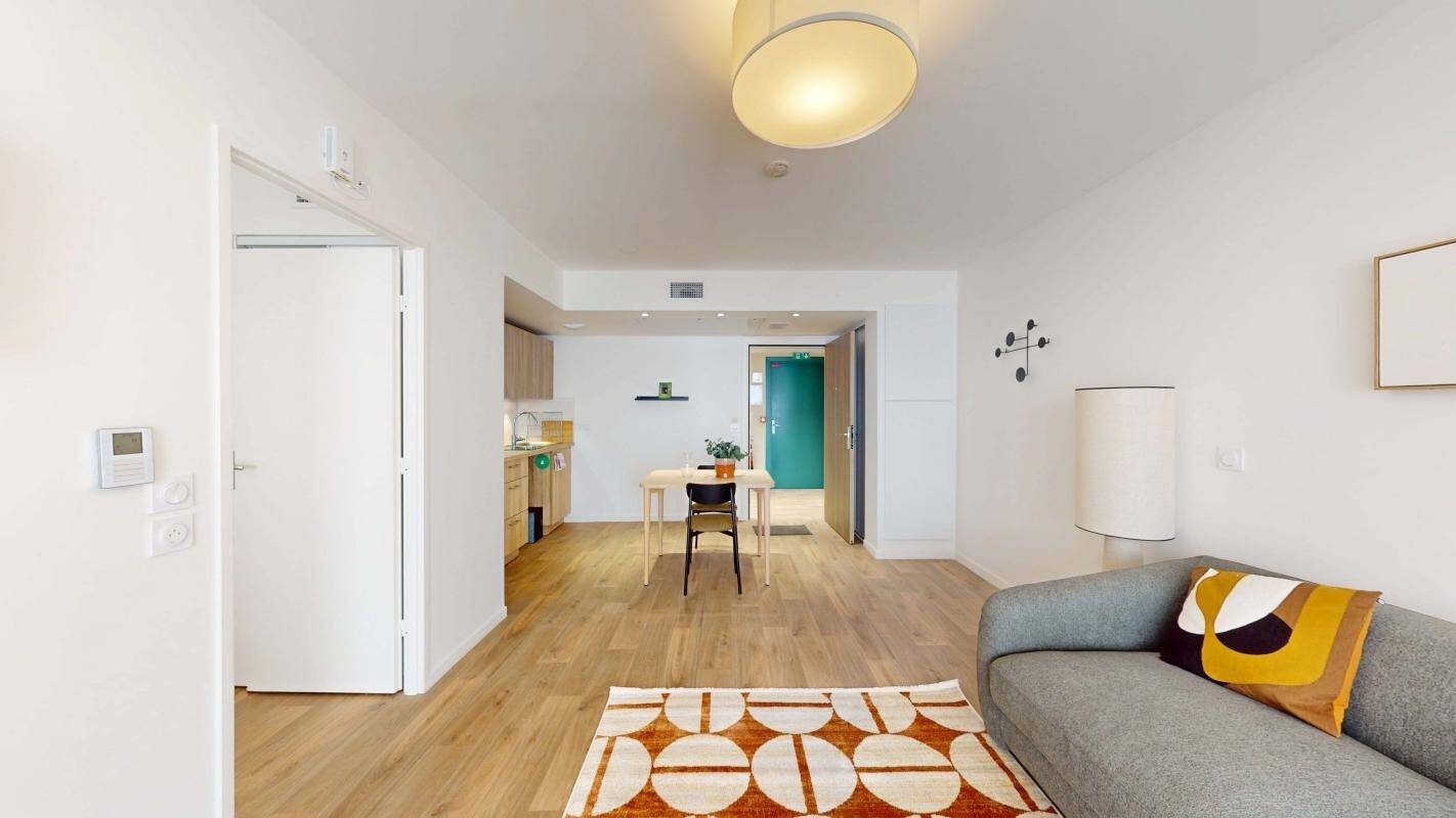 Maison à louer, 41m², ASNIERES SUR SEINE