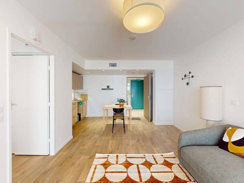 Maison à louer, 41m², ASNIERES SUR SEINE