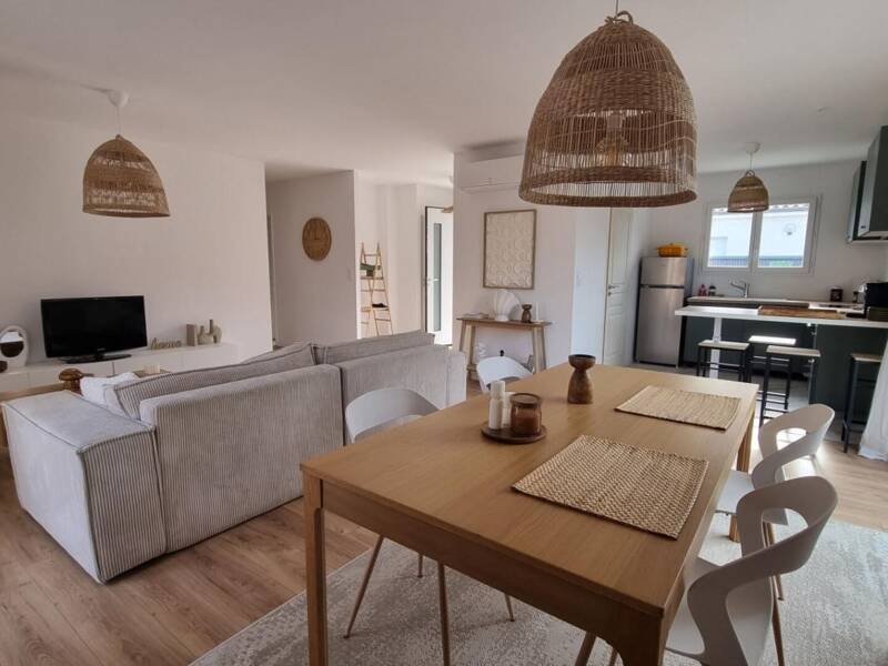 Maison à vendre, 86m², SOULAC SUR MER