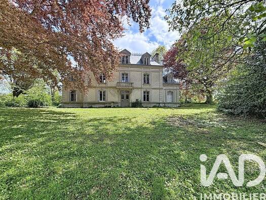 Demeure à vendre 1 150 000 € 15 pièces 5 chambres 280 m² 4 000 m² de terrain Tourgéville 14800
