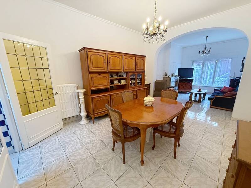 Maison à vendre, 105m², TOURCOING
