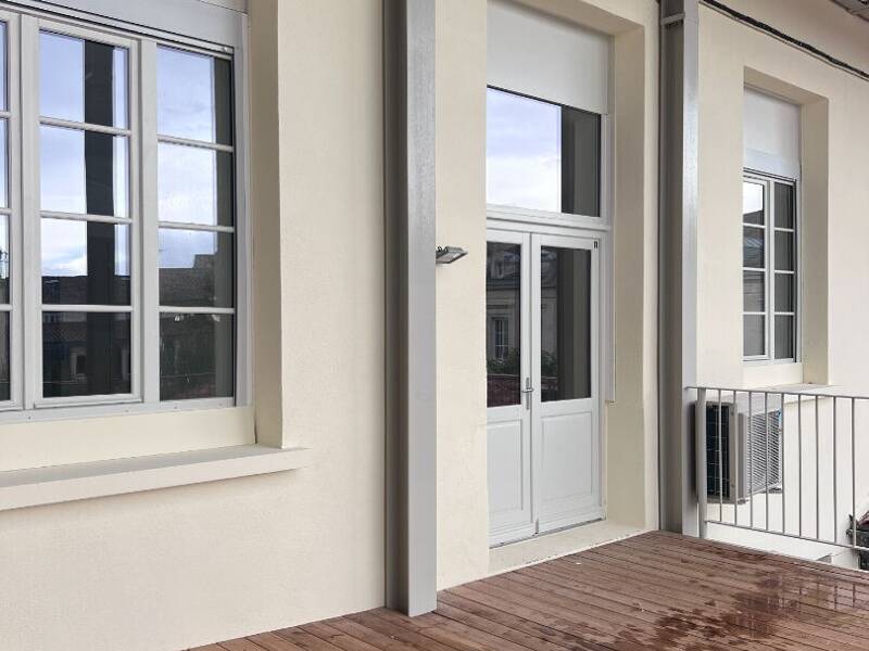 Maison à louer, 70m², LIBOURNE