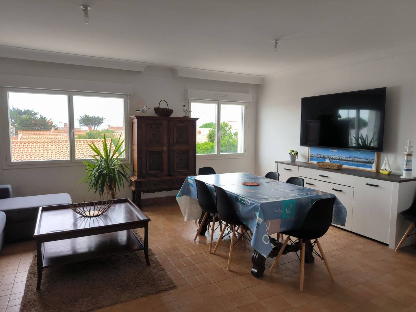 Maison à vendre, 127m², NOIRMOUTIER EN L'ILE