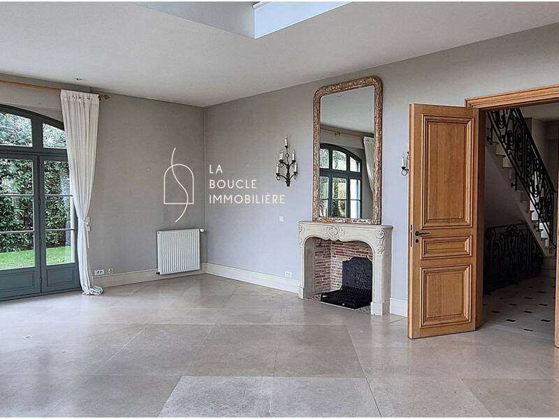 Maison à louer, 246m², CROISSY SUR SEINE