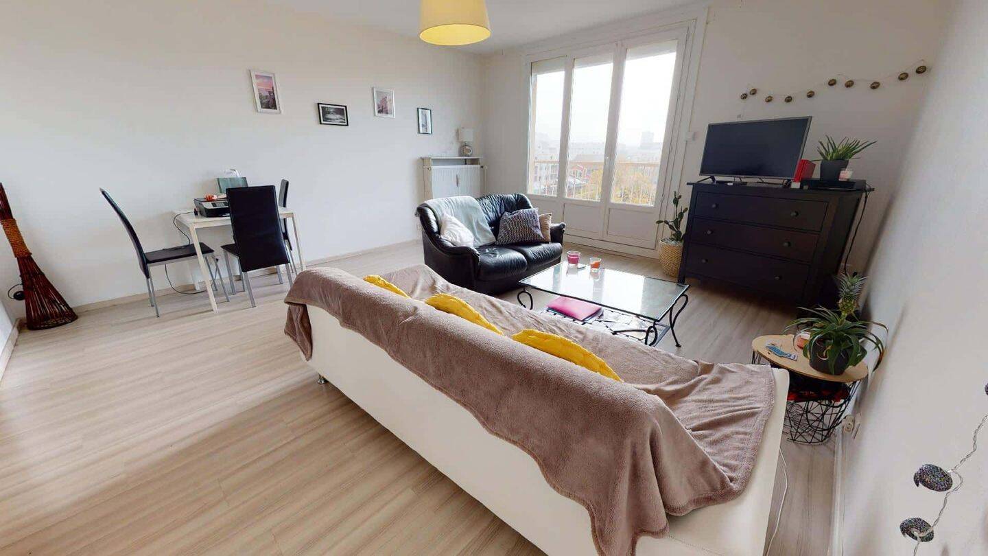 Room in Rue Lafayette, Dijon for 72 m² with 2 bedrooms - Colocat — 15