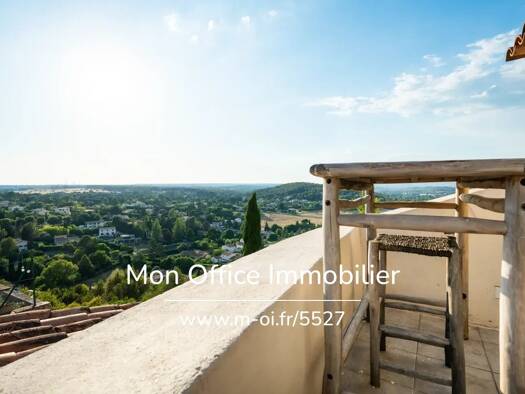 Maison à vendre 235 000 € 2 pièces 1 chambre 35 m² 4 m² de terrain Cabries Cabriès 13480