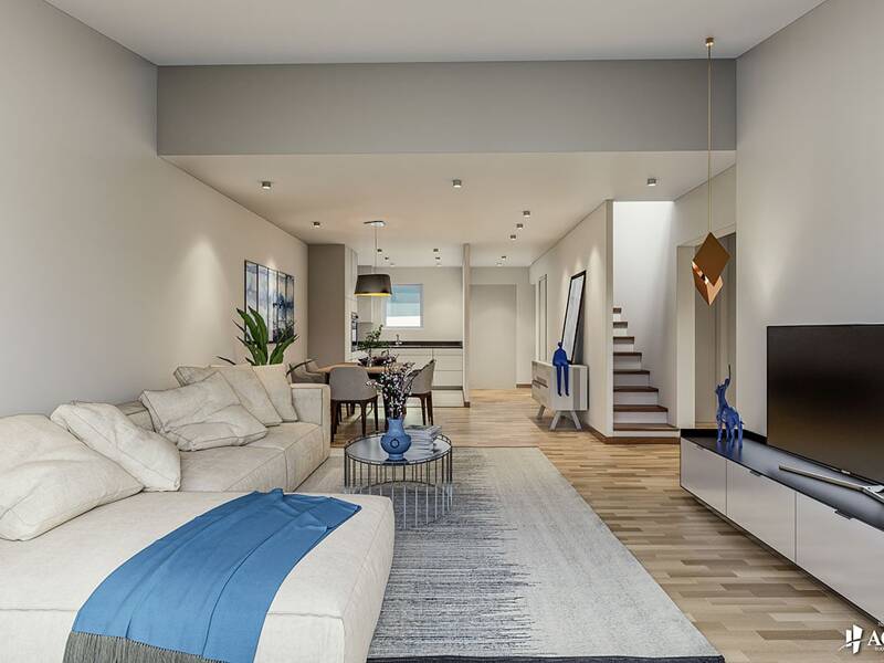 Maison à vendre, 121m², METZ