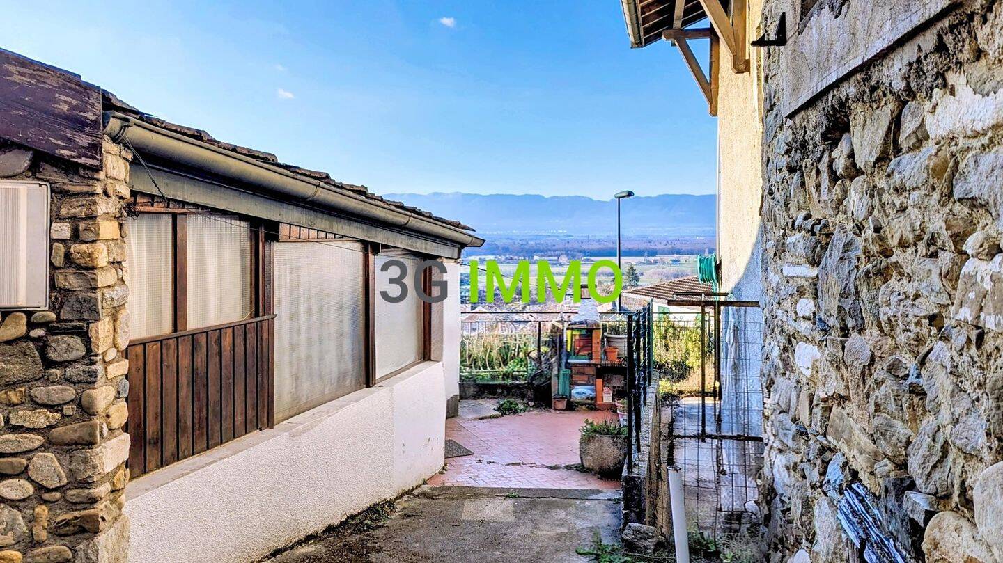 Maison à vendre, 57m², SAINT CERGUES