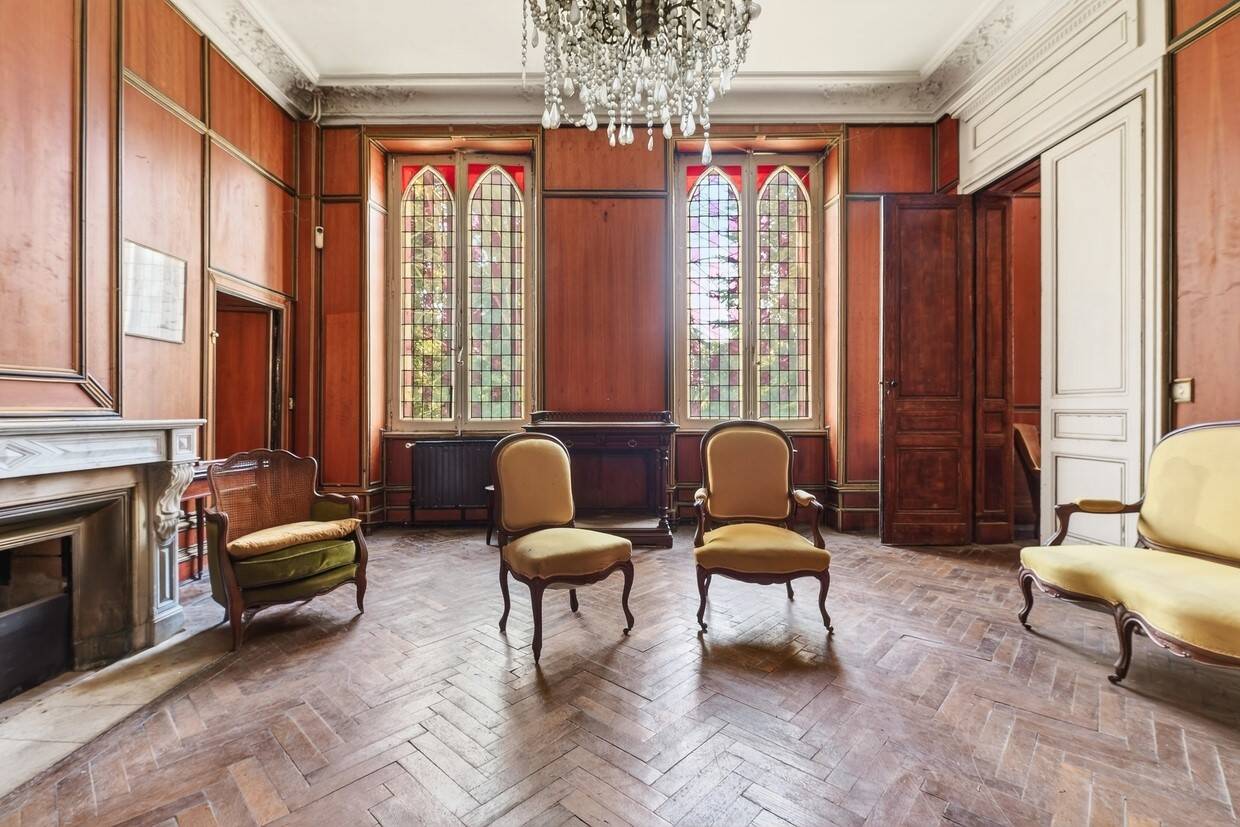 Maison à vendre, 468m², LE BOUSCAT