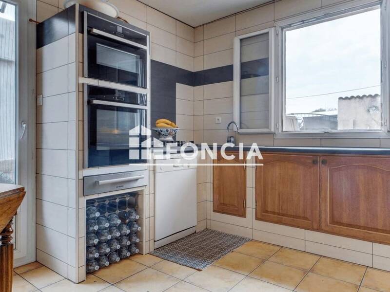 Maison à vendre, 170m², MARSEILLE 15E