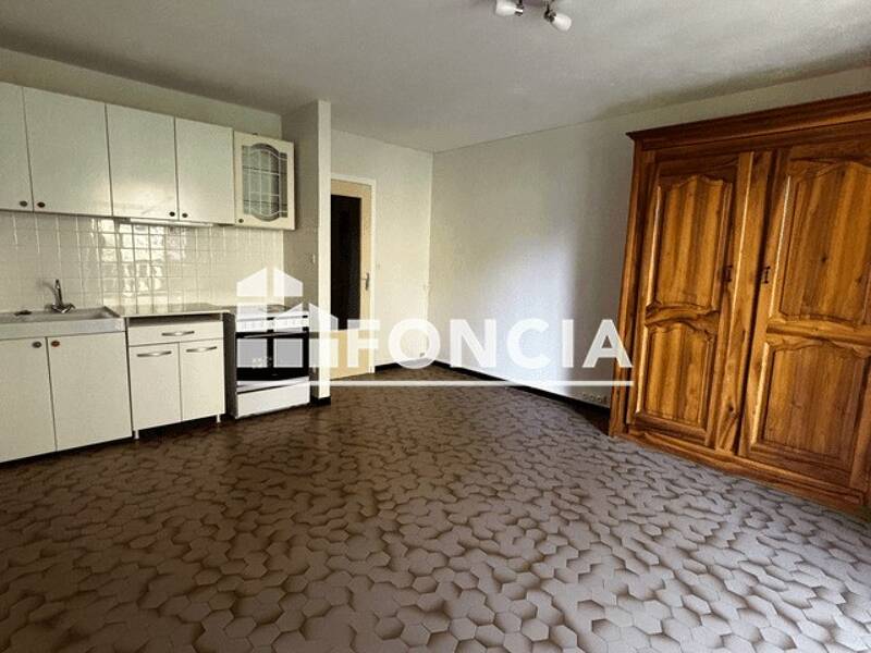 Maison à louer, 29m², ALLEVARD