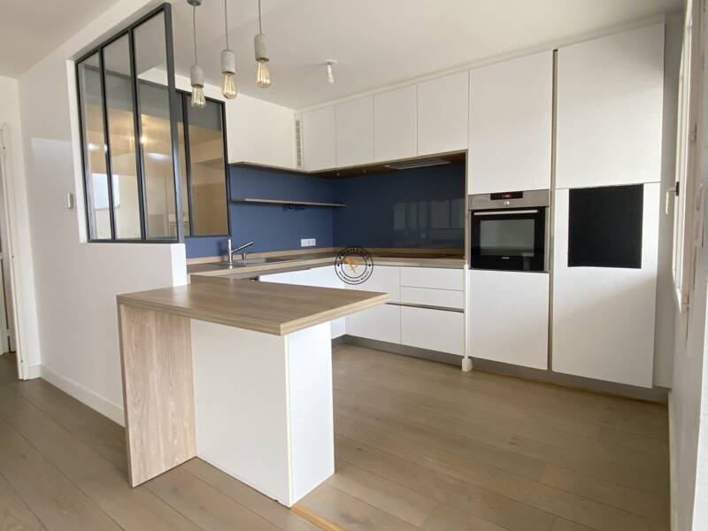 Maison à louer, 89m², NANTES