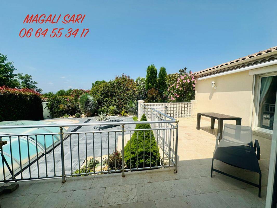 Maison à vendre, 158m², SAINT HILAIRE DE BRETHMAS
