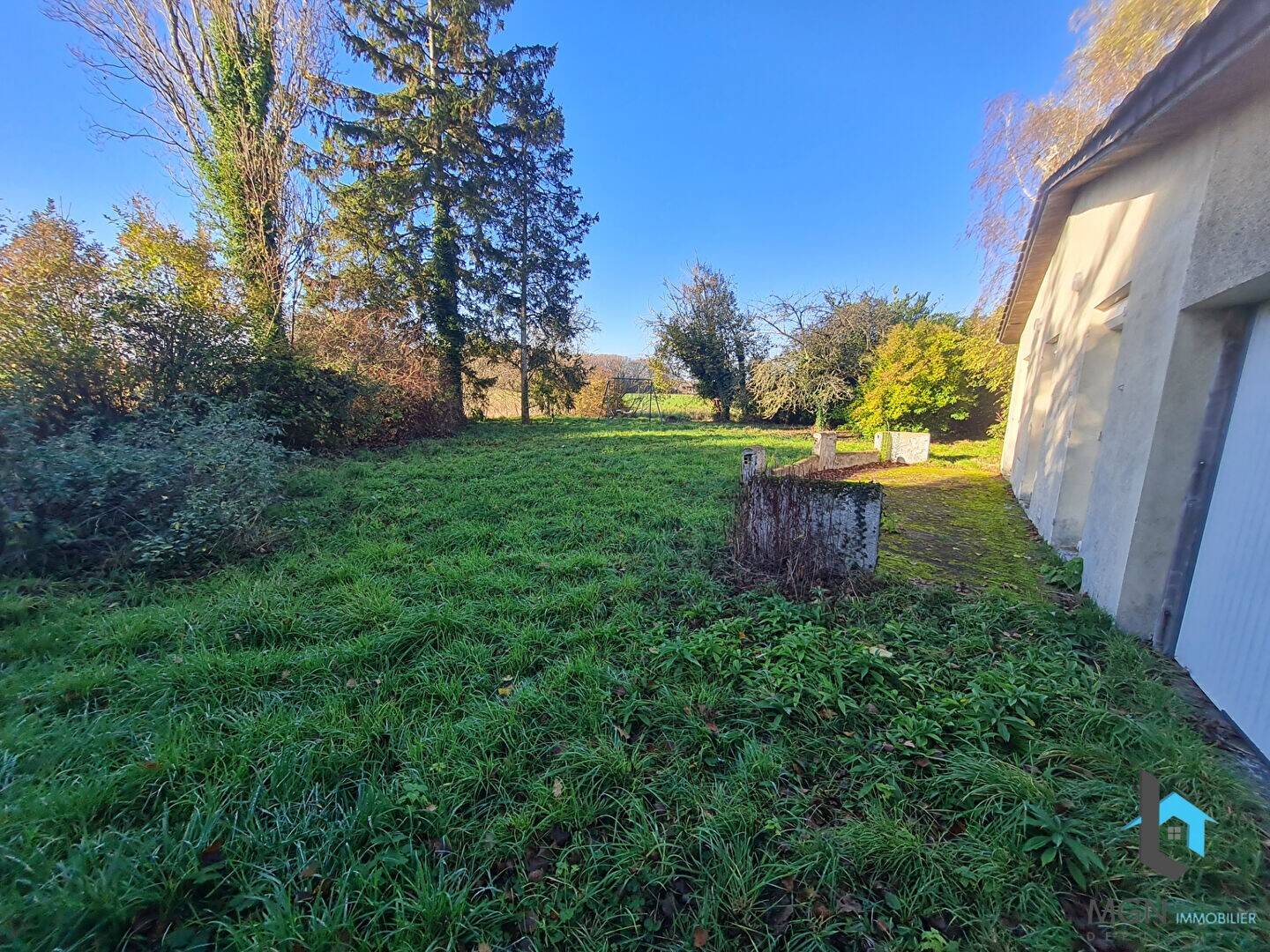 Maison à vendre, 65m², NONVILLIERS GRANDHOUX