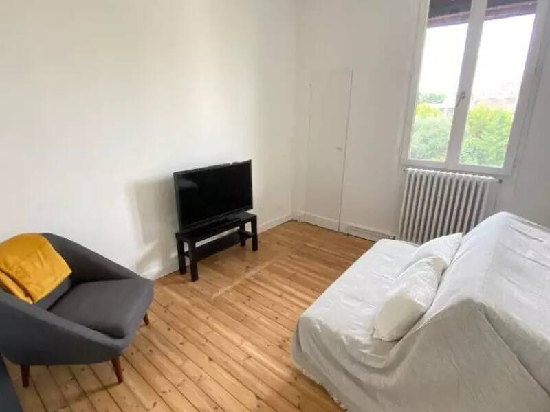 Maison à louer, 38m², TOULOUSE