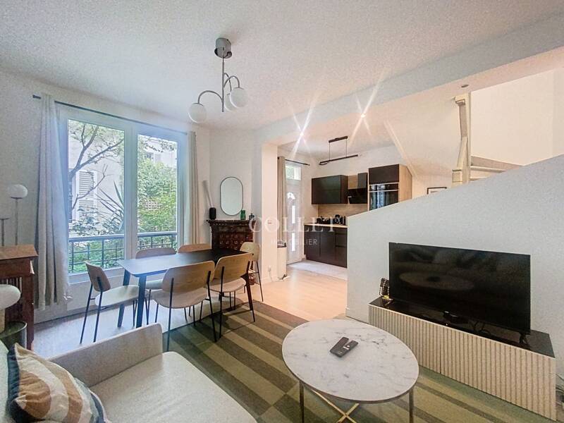 Maison à vendre, 71m², PARIS 17E