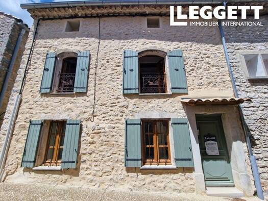 Maison à vendre 349 650 € 7 pièces 4 chambres 160 m² 60 m² de terrain Saint-Christol 84390