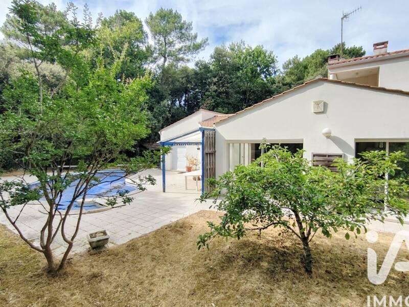 Maison à vendre, 148m², JARD SUR MER