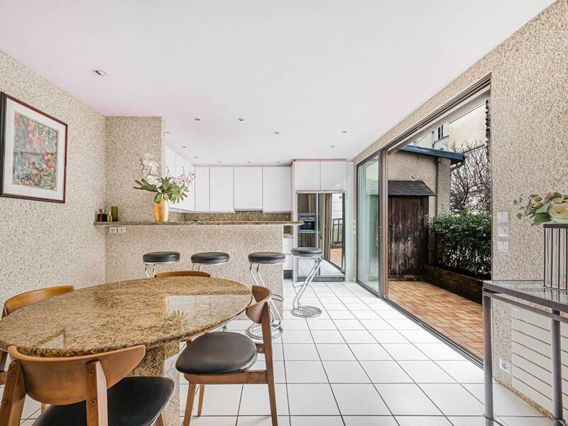 Maison à vendre, 136m², PARIS 14E