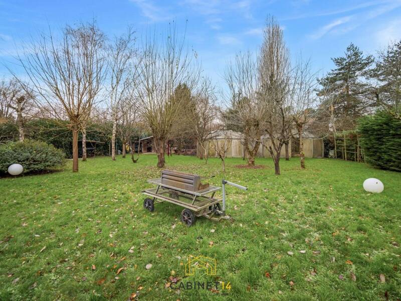 Maison à vendre, 328m², PARIS 14E