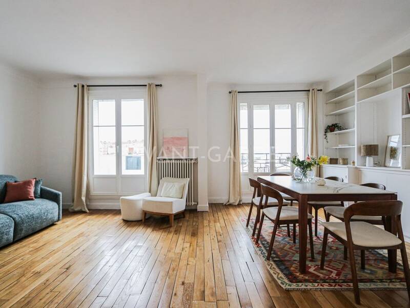 Maison à louer, 65m², BOULOGNE BILLANCOURT