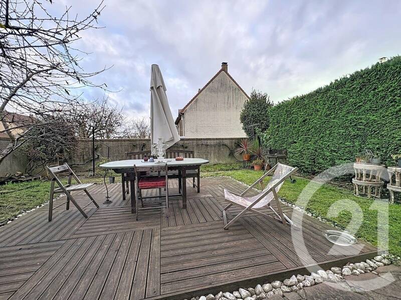 Maison à vendre, 195m², CARRIERES SUR SEINE