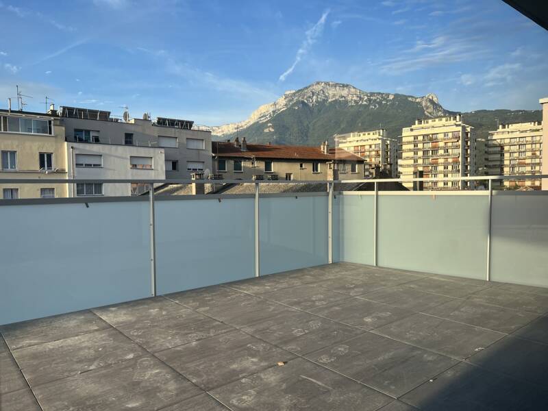 Maison à louer, 73m², GRENOBLE