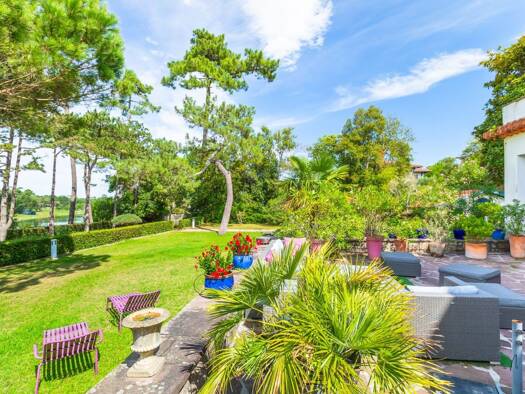 Appartement à vendre 1 685 000 € 5 pièces 4 chambres 167 m² RDC/2 Anglet 64600