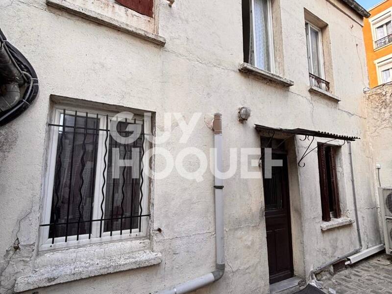 Maison à vendre, 175m², AUBERVILLIERS