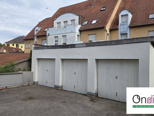 Parking à vendre 56 000 € 33 m² Centre Ville Haguenau 67500