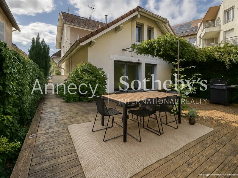 Maison à vendre, 123m², ANNECY
