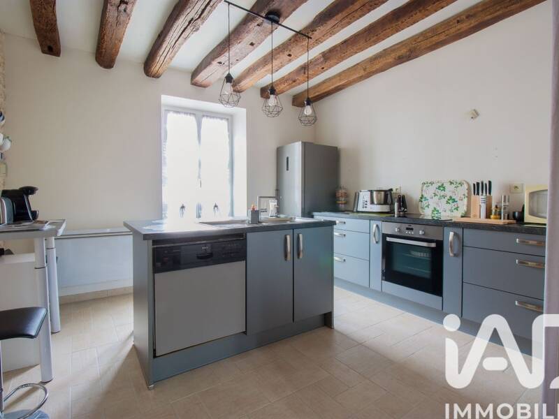 Maison à vendre, 86m², GIVRAINES