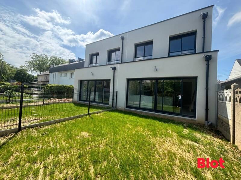 Maison à vendre, 118m², RENNES