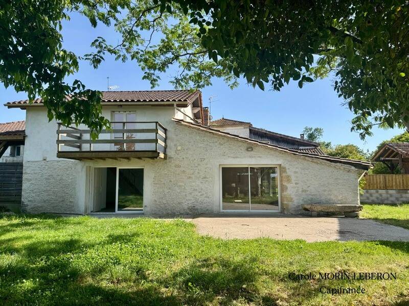 Maison à vendre, 152m², LOUPIAC DE LA REOLE