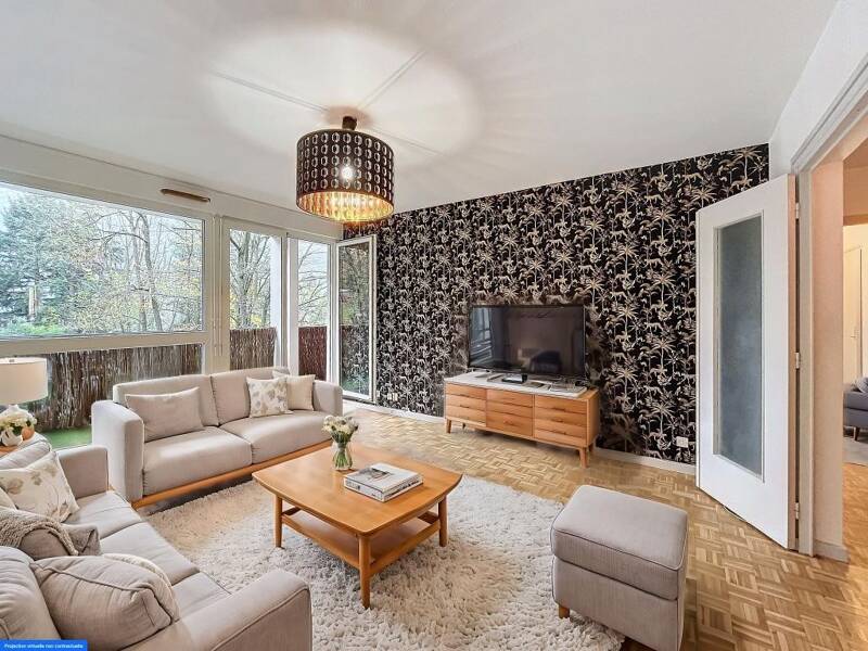 Maison à louer, 55m², LE KREMLIN BICETRE