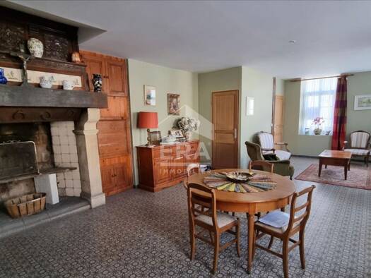 Maison à vendre 210 000 € 5 pièces 3 chambres 125 m² 430 m² de terrain Marquise 62250