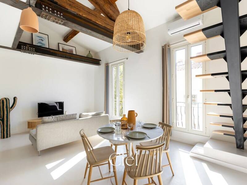 Maison à louer, 59m², MARSEILLE 5E
