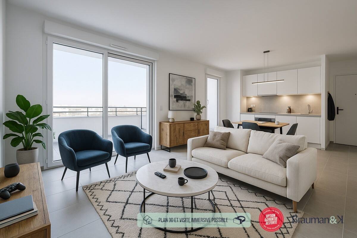 Maison à vendre, 47m², MONTREUIL