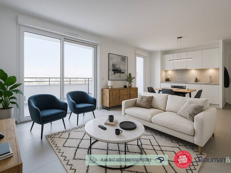 Maison à vendre, 47m², MONTREUIL