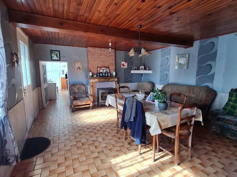 Maison à vendre, 80m², LA COMTE
