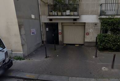 Garage/Stationnement à louer 110 € 9 m² Citroën-Boucicaut Paris 15ème 75015