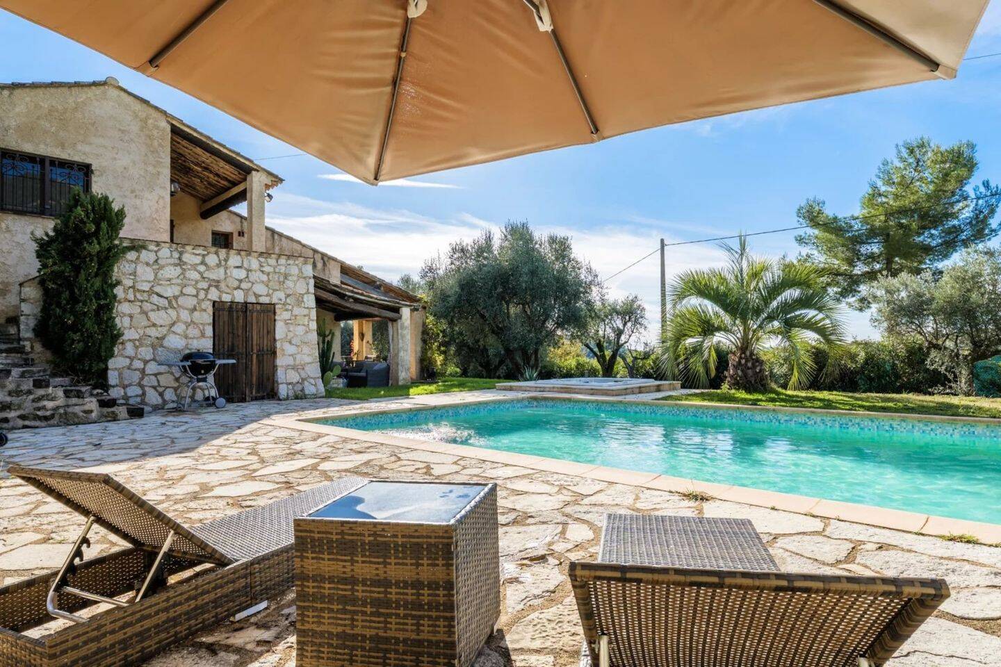 Maison à vendre, 180m², TOURRETTES SUR LOUP