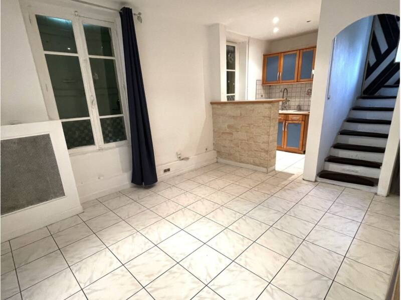 Maison à vendre, 53m², ESBLY